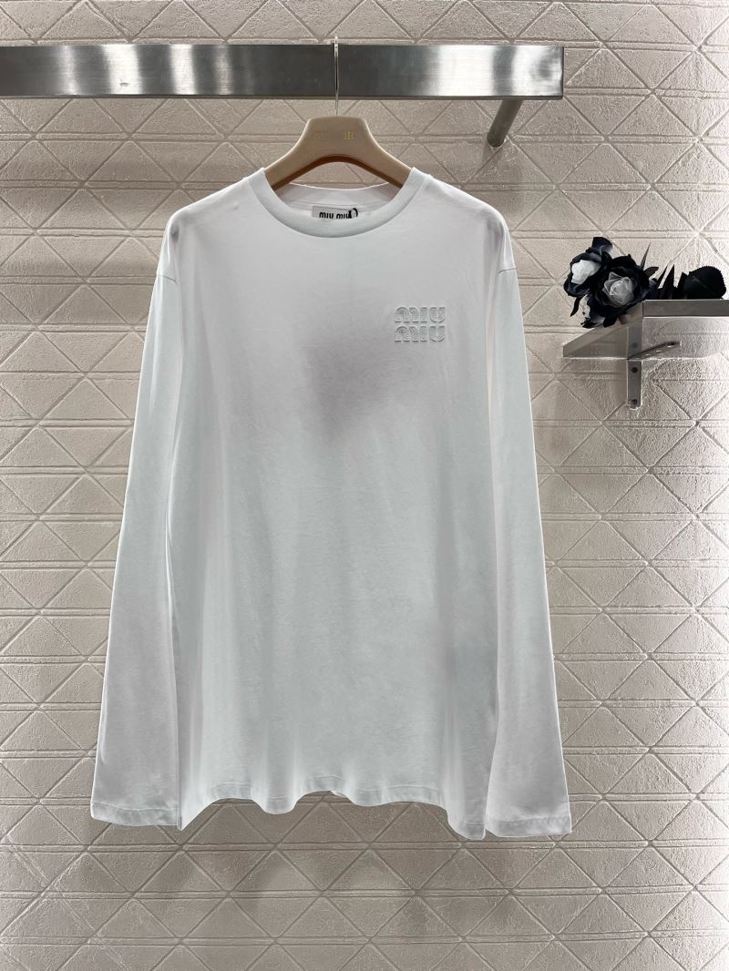 Miu Miu T-Shirts